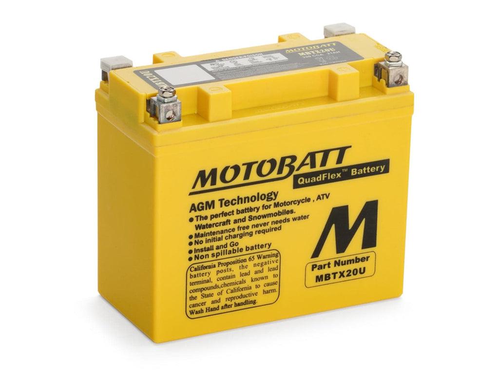 CAN-AM MAVERICK X3 MOTOBATT BATTERY REPLACEMENT-Battery-Assault Industries-Black Market UTV