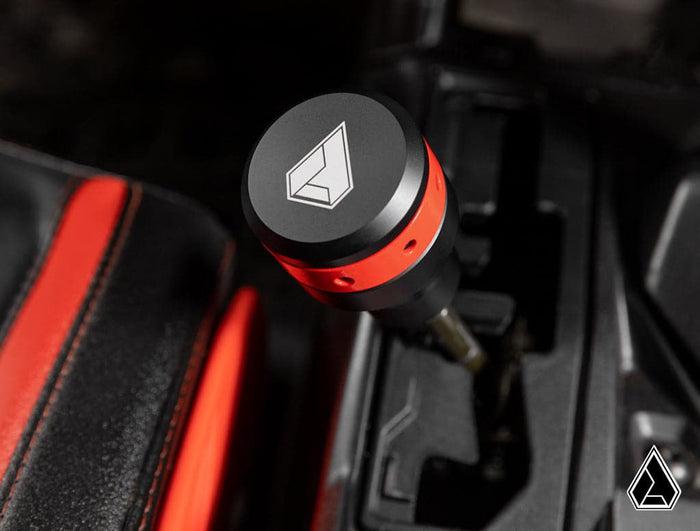 ASSAULT INDUSTRIES STEALTH SHIFT KNOB (FITS: CAN-AM MAVERICK X3)-Shift Knob-Assault Industries-Raw-Black Market UTV