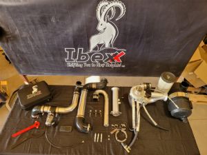 Can-Am X3 Compound Turbo Kit-Turbo Kit-IBEXX-Year: 2017-2019 | Kit Selection: Gold : $9299-Black Market UTV