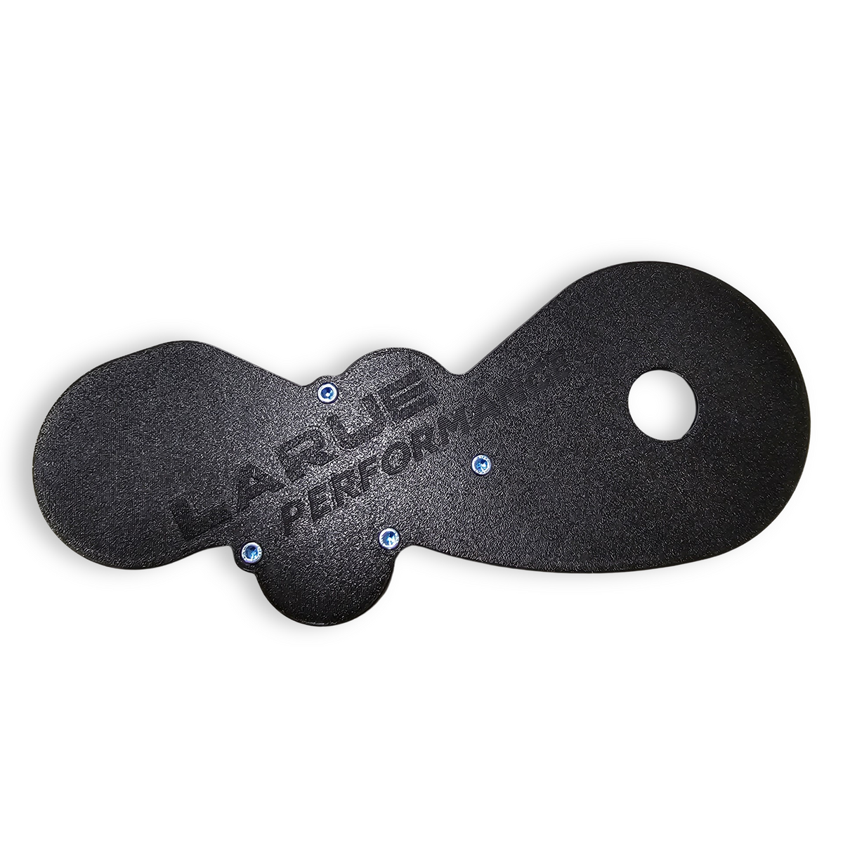 Can-Am X3 Alternator Belt Cover-larueperformance.com-Black-195 amp Alternator Kit-Black Market UTV