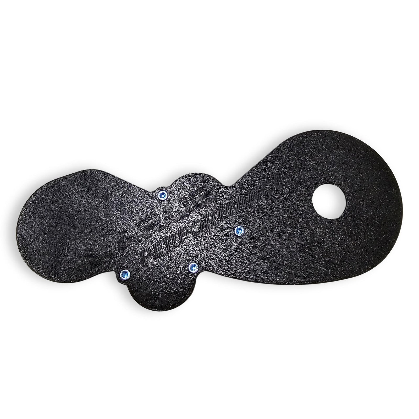 Can-Am X3 Alternator Belt Cover-larueperformance.com-Black-195 amp Alternator Kit-Black Market UTV