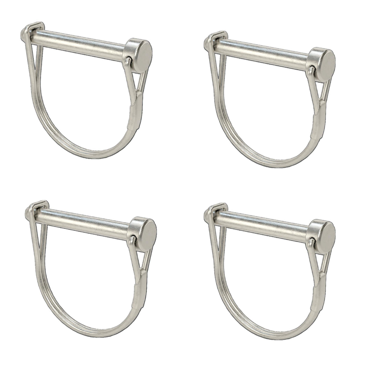 Clevis Kit for Rear Seat of Ultimate Pro, Turbo R, and Pro R Models-Accessories-Aces Racing-Black Market UTV