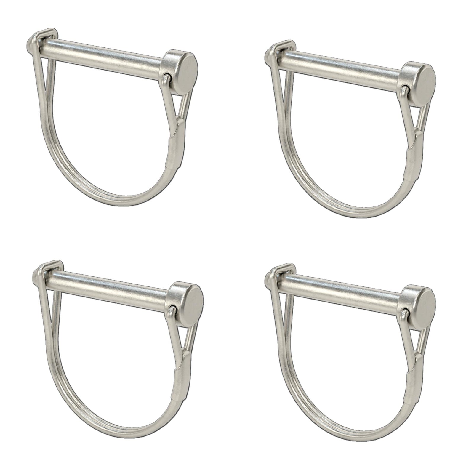 Clevis Kit for Rear Seat of Ultimate Pro, Turbo R, and Pro R Models-Accessories-Aces Racing-Black Market UTV