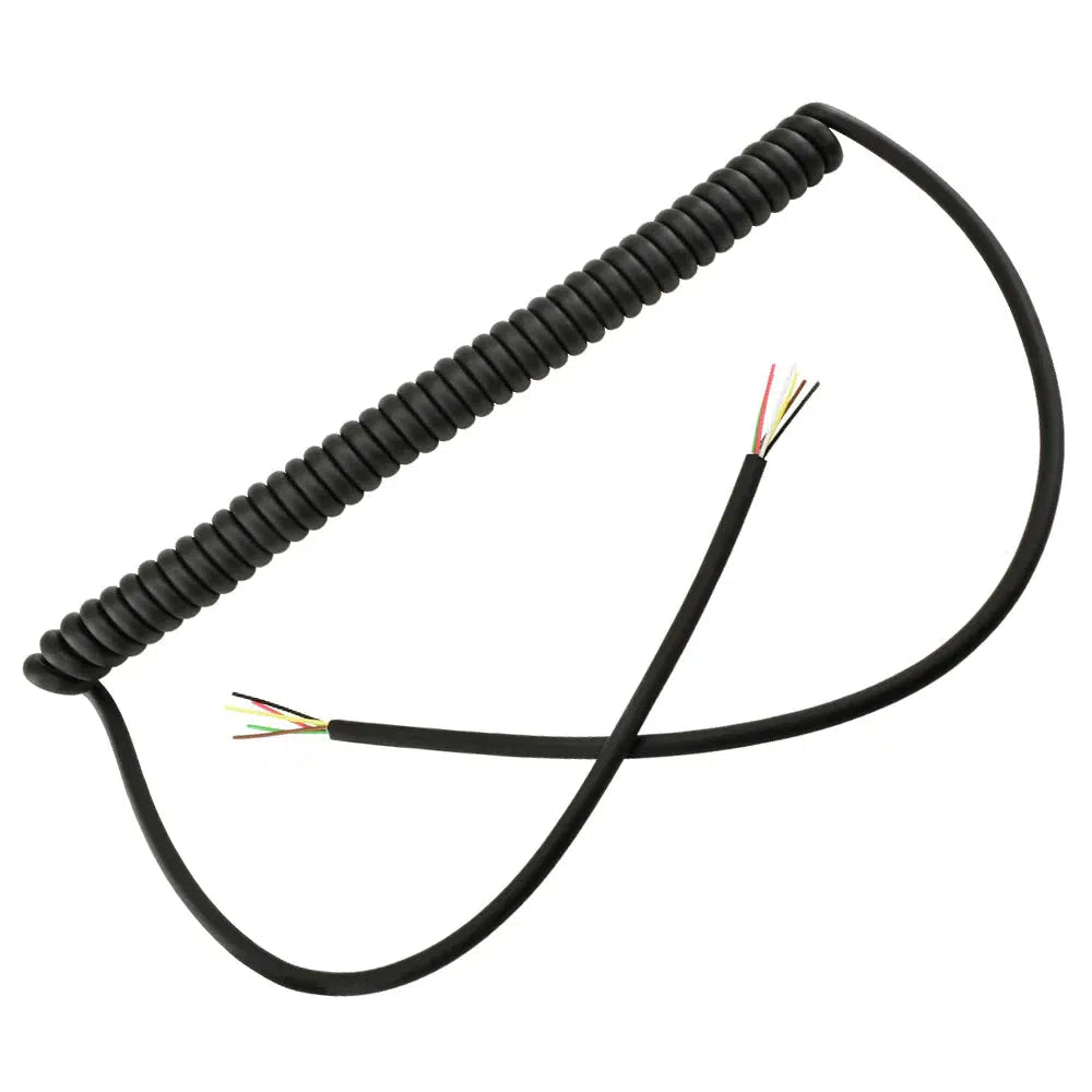 COILED CABLE-Wiring-Geiser-Black Market UTV
