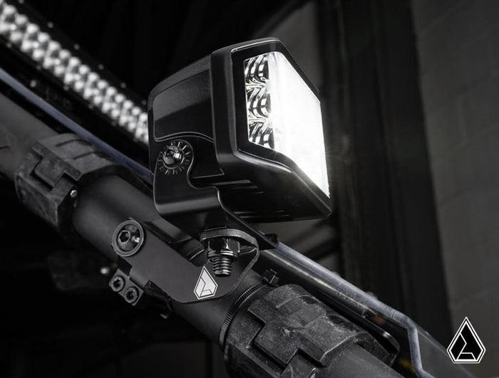 Assault Industries 3&quot; LED White Pod Lights-Lighting Pods-Assault Industries-Black Market UTV