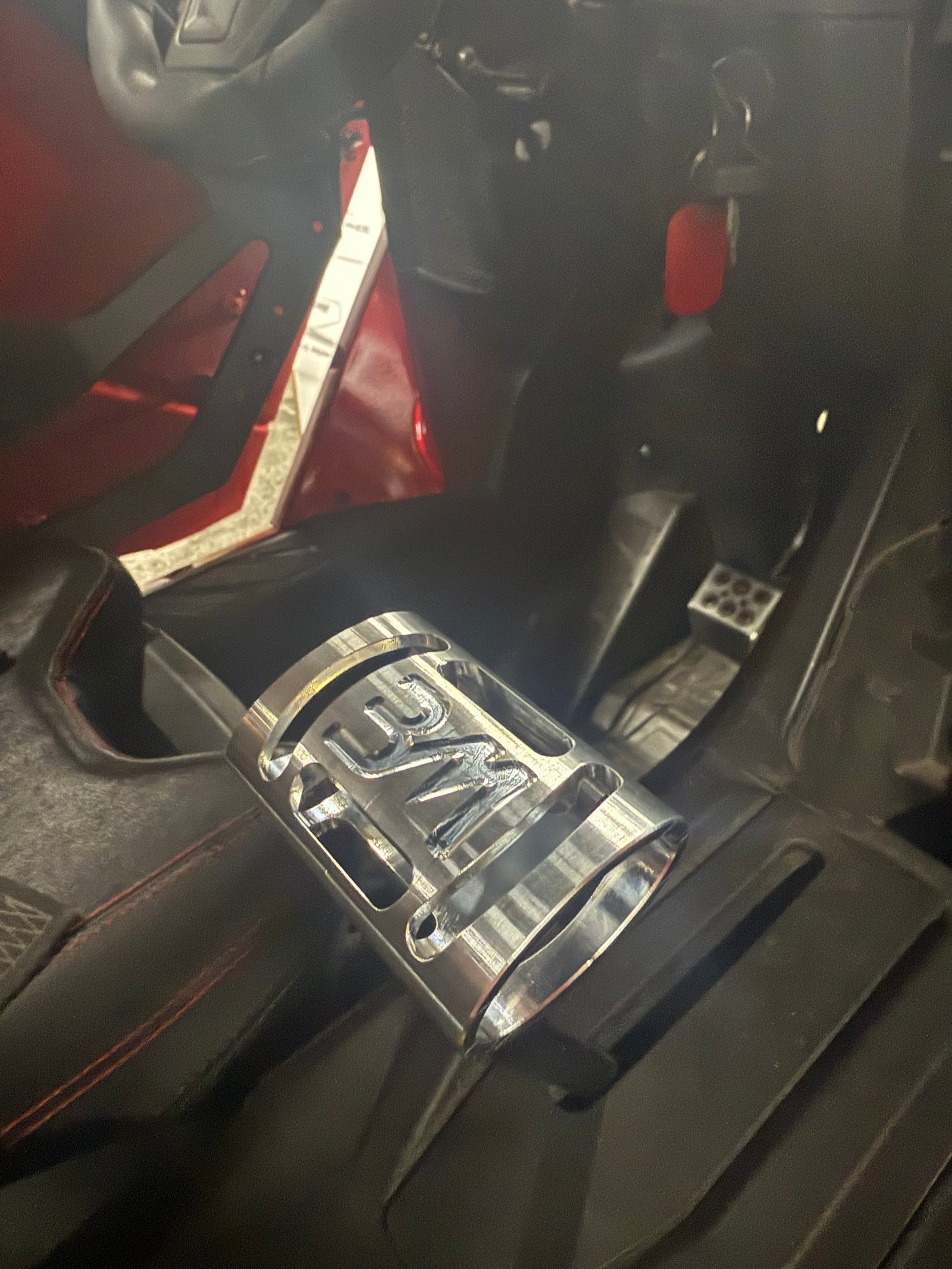 RZR Pro & Pro R Skeleton Shift Knob-Black Market UTV Dealer-Black Market UTV