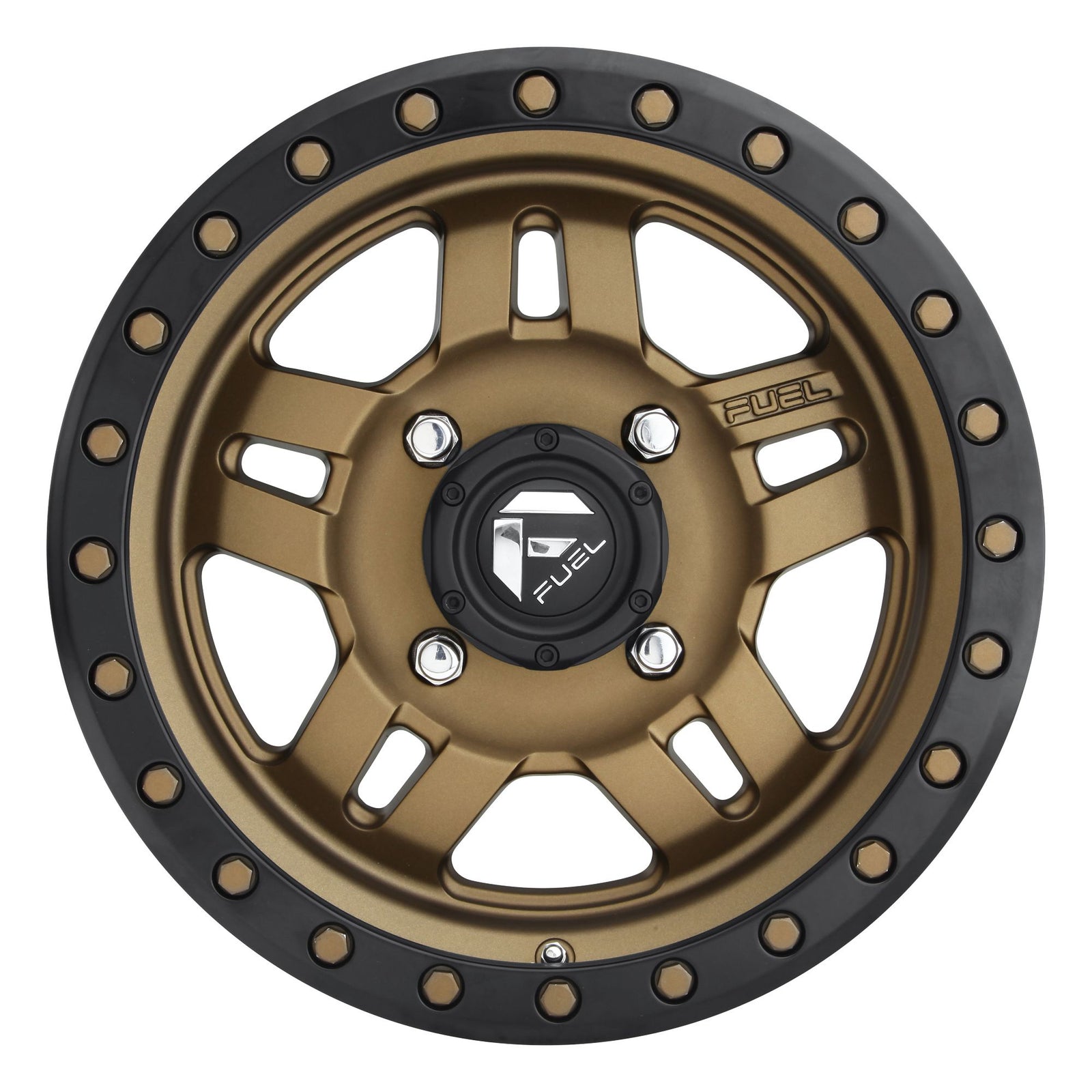 FUEL WHEELS ANZA 4+3
