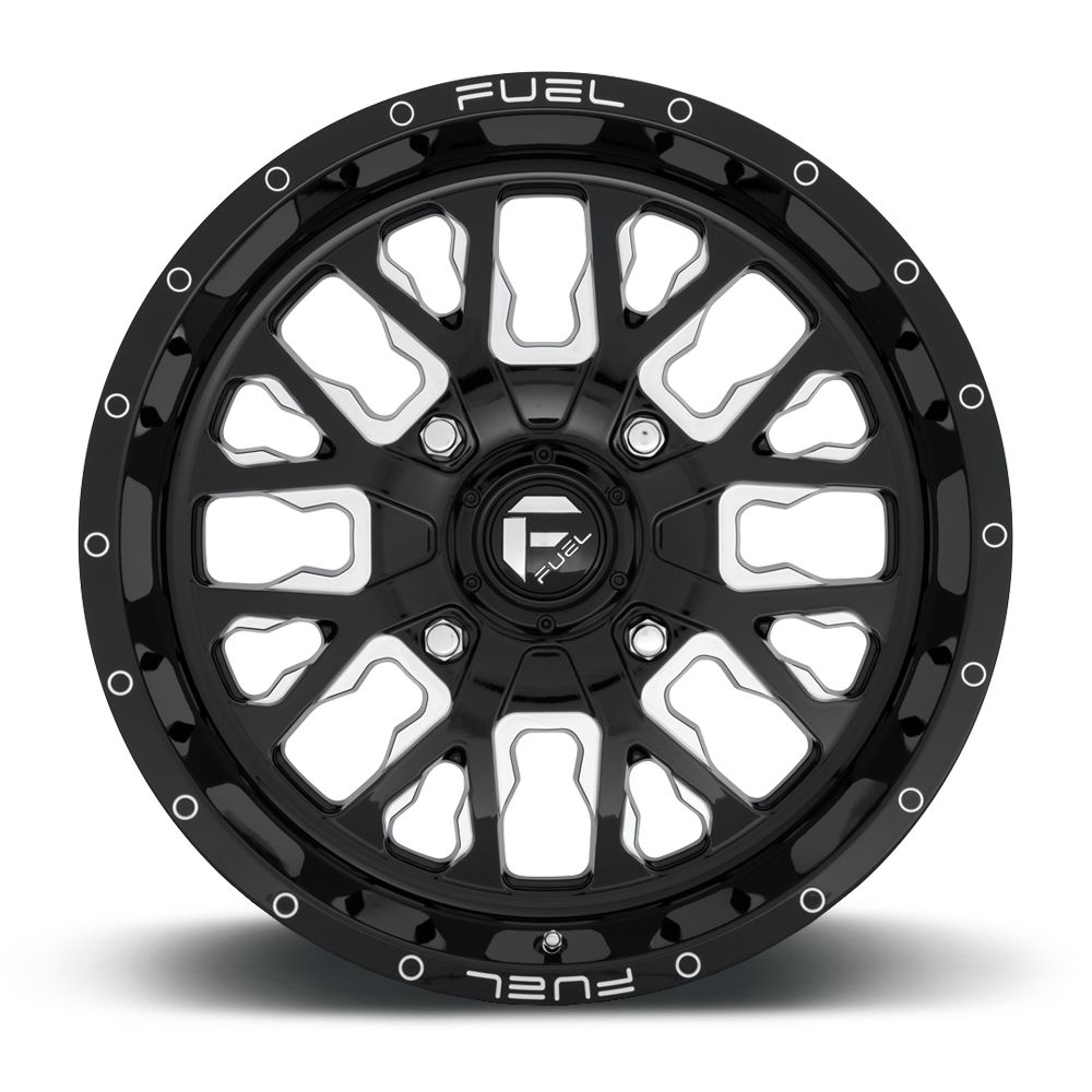 FUEL WHEELS STROKE