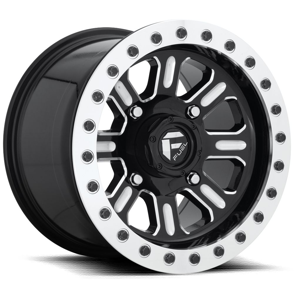 FUEL WHEELS HARDLINE BEADLOCK
