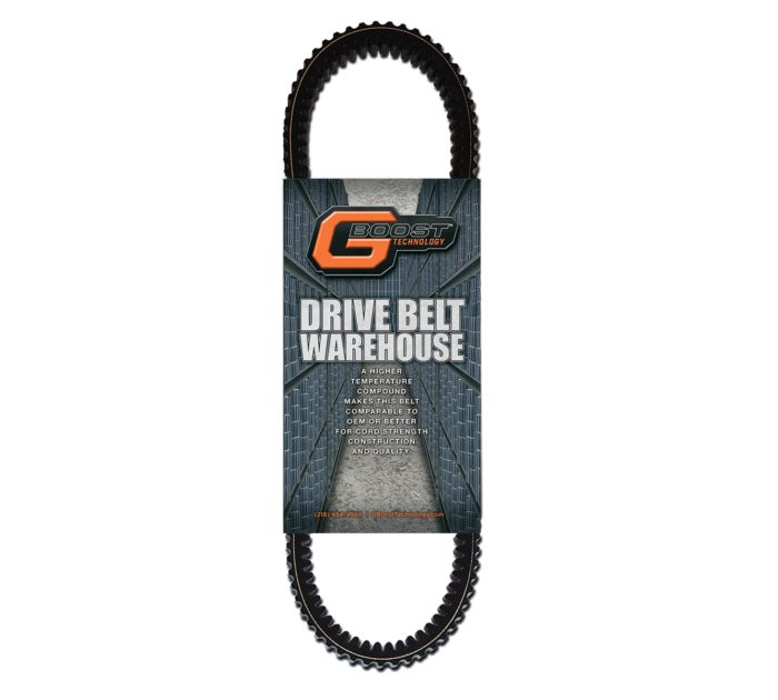 383 / 652RS Series- Drive Belts – Can Am-Drive Belt-GBoost-World&#39;s Best Race Series Belt-Black Market UTV