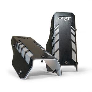 Polaris RZR Pro XP / Pro R / Turbo R Shock Guard Kit-Shock Tower Support-DRT Motor Sports-Black Market UTV