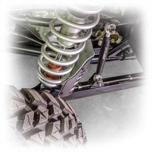 Polaris RZR Pro XP / Pro R / Turbo R Shock Guard Kit-Shock Tower Support-DRT Motor Sports-Black Market UTV