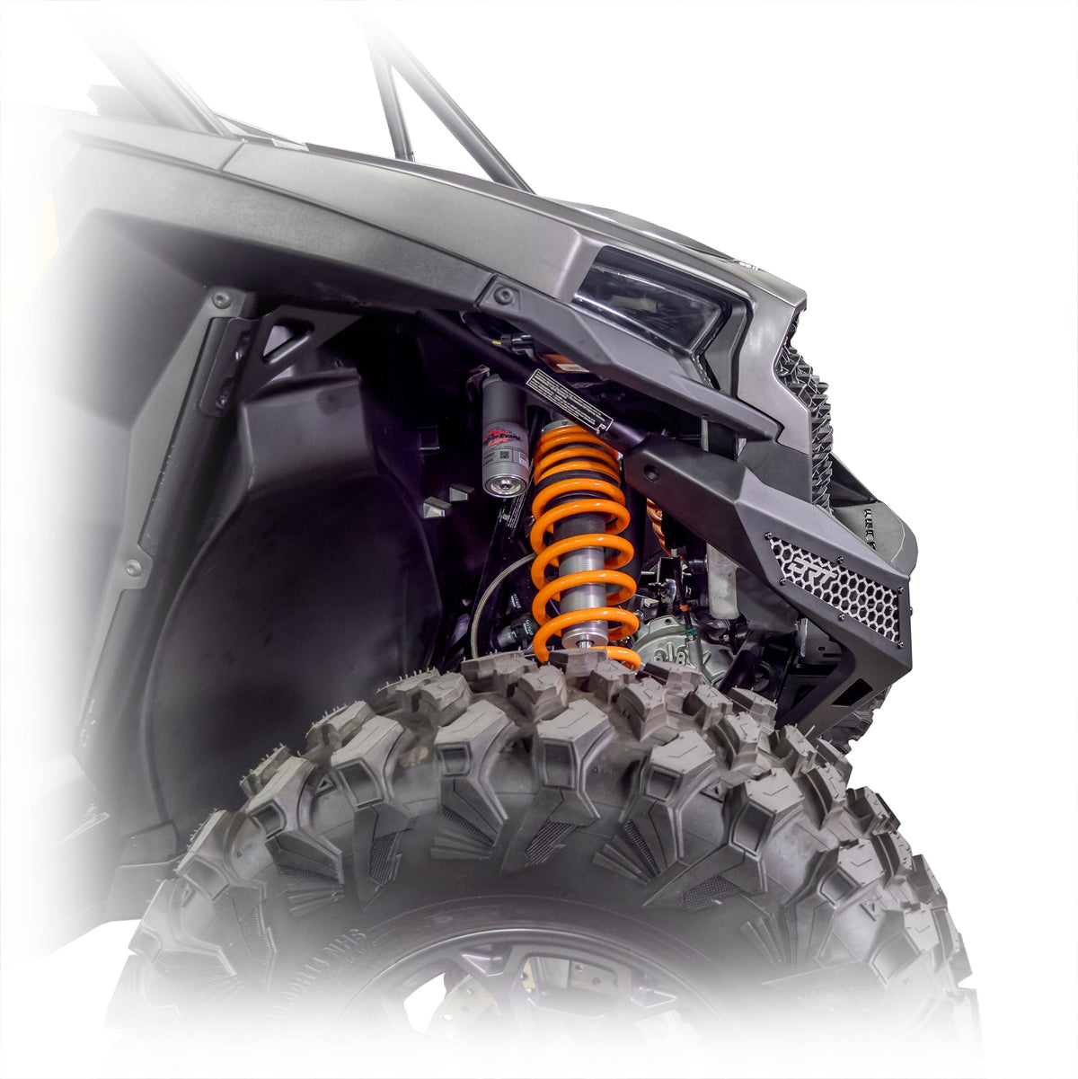 Polaris RZR 2024+ XP1000/4 Front Winch Bumper