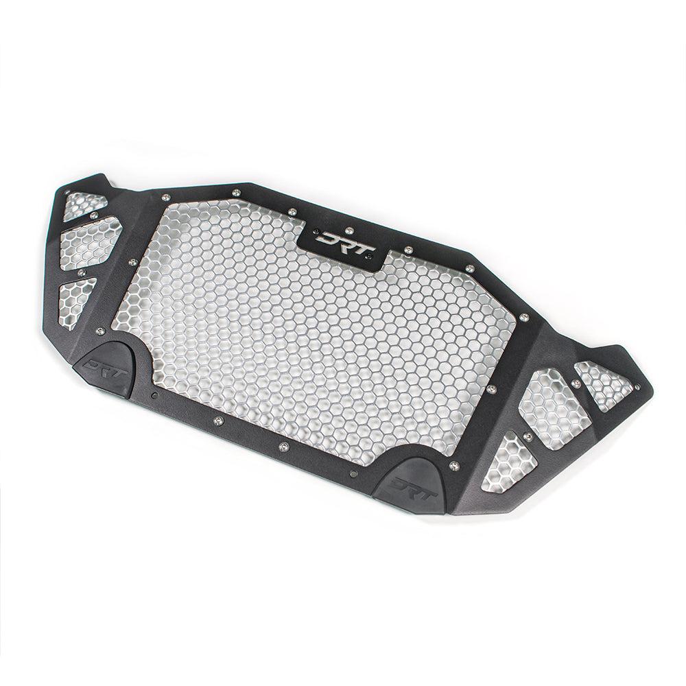 Aluminum Grill V2 for (RZR Pro XP 2020+ Model)-Grille-DRT Motor Sports-Black Market UTV