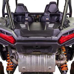 DRT Motorsports Polaris 2024+ RZR XP 1000/4 Aluminum Trunk Enclosure-DRT Motor Sports-Black Market UTV