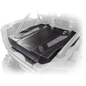 DRT Motorsports Polaris 2024+ RZR XP 1000/4 Aluminum Trunk Enclosure