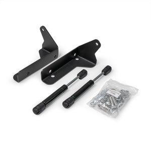 DRT Motor Sports Polaris Trunk Enclosure Gas Strut Lift Kit (Pro R / Turbo R / Pro XP 2022+)-DRT Motor Sports-Black Market UTV