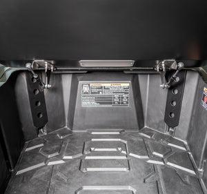 DRT Motor Sports Polaris Trunk Enclosure Gas Strut Lift Kit (Pro R / Turbo R / Pro XP 2022+)-DRT Motor Sports-Black Market UTV