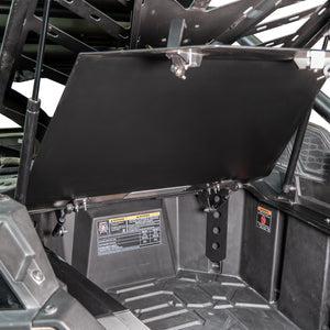DRT Motor Sports Polaris Trunk Enclosure Gas Strut Lift Kit (Pro R / Turbo R / Pro XP 2022+)-DRT Motor Sports-Black Market UTV
