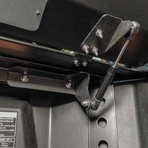 DRT Motor Sports Polaris Trunk Enclosure Gas Strut Lift Kit (Pro R / Turbo R / Pro XP 2022+)-DRT Motor Sports-Black Market UTV