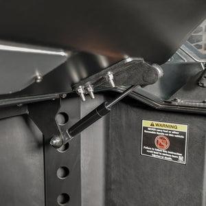 DRT Motor Sports Polaris Trunk Enclosure Gas Strut Lift Kit (Pro R / Turbo R / Pro XP 2022+)-DRT Motor Sports-Black Market UTV