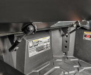 DRT Motor Sports Polaris Trunk Enclosure Gas Strut Lift Kit (Pro R / Turbo R / Pro XP 2022+)-DRT Motor Sports-Black Market UTV