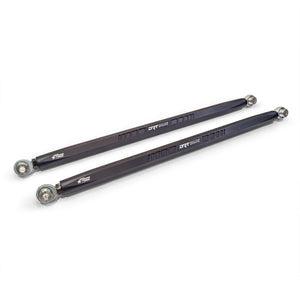 Billet Aluminum Hex Bar Radius Rod Kit for (RZR Pro R / Turbo R 2022+)-Radius Rods-DRT Motor Sports-Black Market UTV