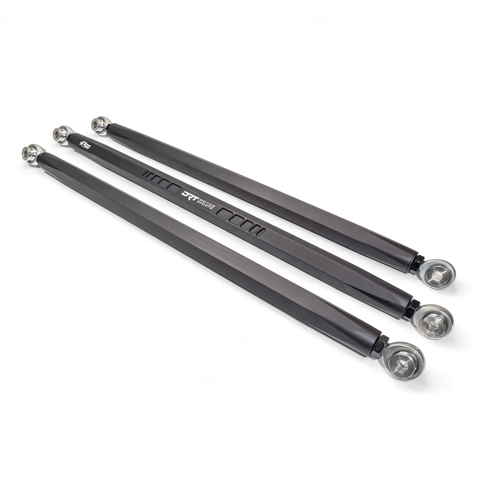 Aluminum Hex Bar Radius Rod Kit - 72 for (Can-Am X3 2017+)-Radius Rods-DRT Motor Sports-Black Market UTV