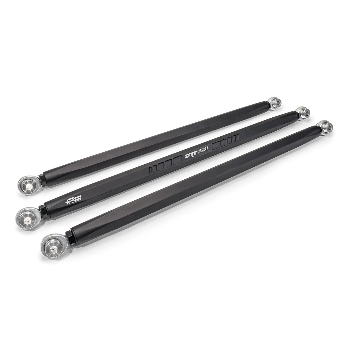 Aluminum Hex Bar Radius Rod Kit - 72 for (Can-Am X3 2017+)-Radius Rods-DRT Motor Sports-Black Market UTV