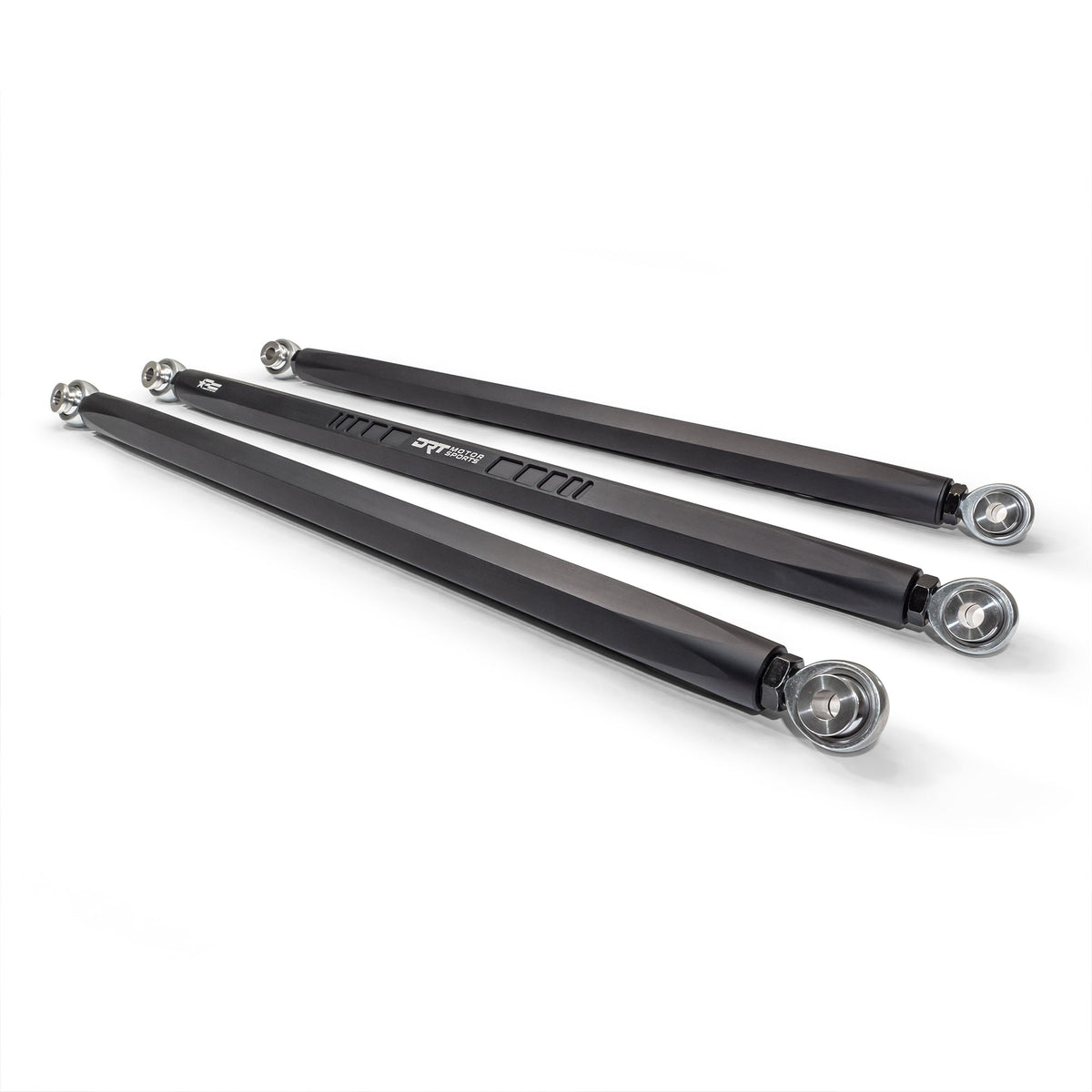 Aluminum Hex Bar Radius Rod Kit - 72 for (Can-Am X3 2017+)-Radius Rods-DRT Motor Sports-Black Market UTV