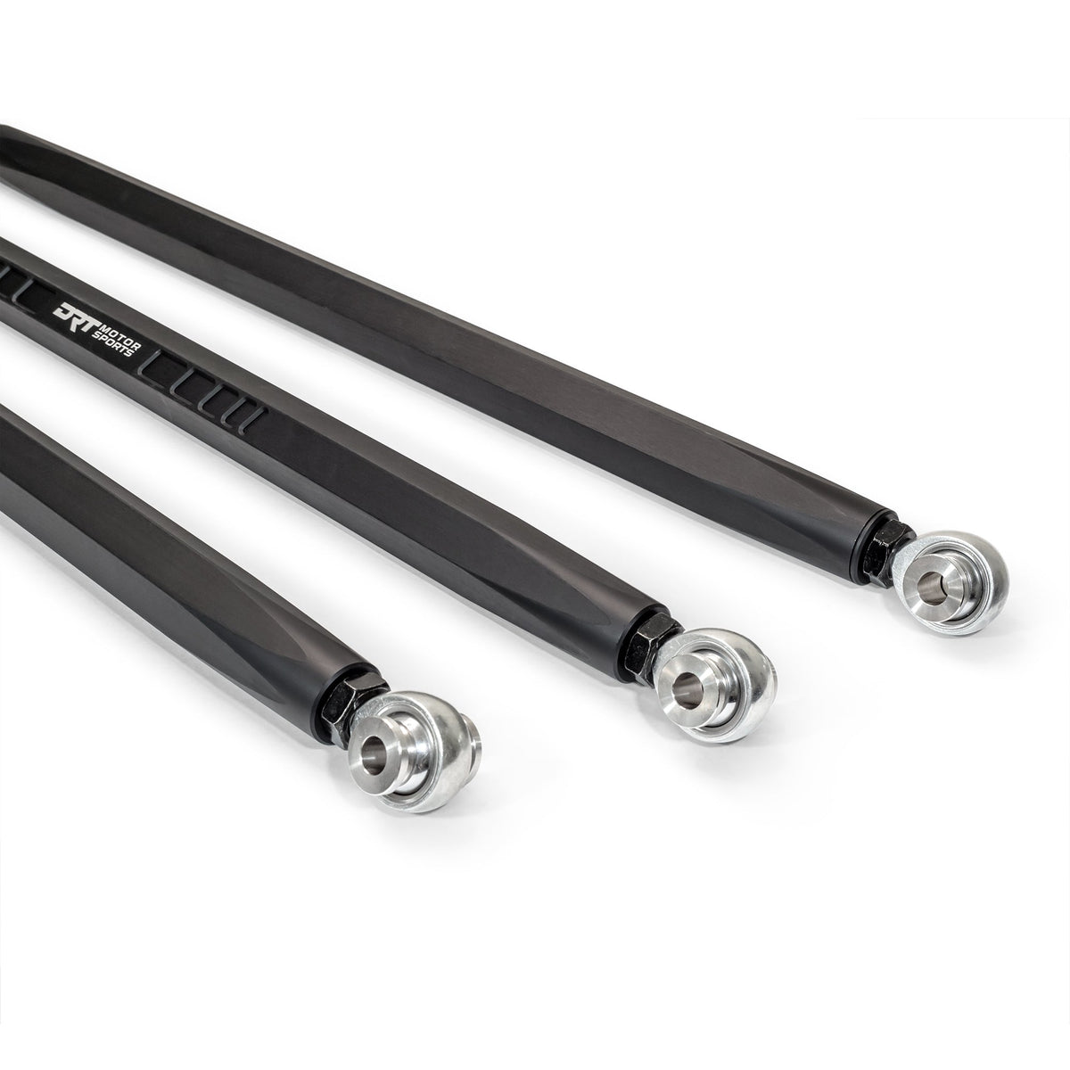 Aluminum Hex Bar Radius Rod Kit - 72 for (Can-Am X3 2017+)-Radius Rods-DRT Motor Sports-Black Market UTV