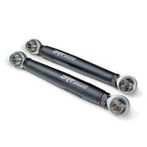 DRT RZR Pro XP 2020+ Billet Aluminum Barrel Rear End Links-Sway Bar End Links-DRT Motor Sports-Black Market UTV