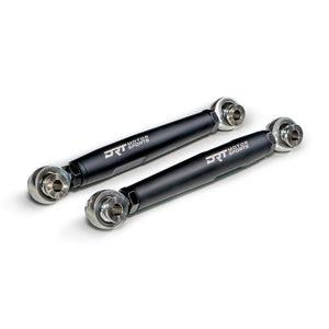 DRT RZR Pro XP 2020+ Billet Aluminum Barrel Rear End Links-Sway Bar End Links-DRT Motor Sports-Black Market UTV