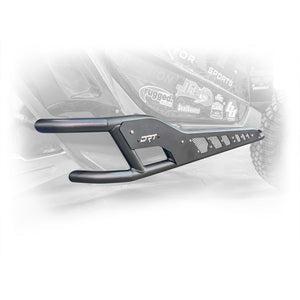 CAN-AM X3 2017+ 2-DOOR ROCK RAILS-Suspension-DRT Motor Sports-Black Market UTV