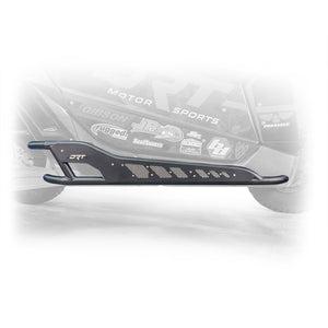 CAN-AM X3 2017+ 2-DOOR ROCK RAILS-Suspension-DRT Motor Sports-Black Market UTV