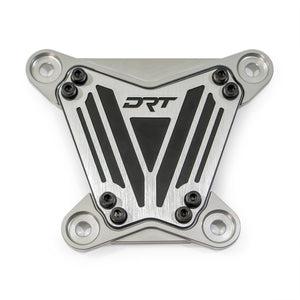 DRT Motor Sports 3-PC Radius Rod Reinforcement Plate for Turbo S-Radius Rod Plate-DRT Motor Sports-Black Market UTV