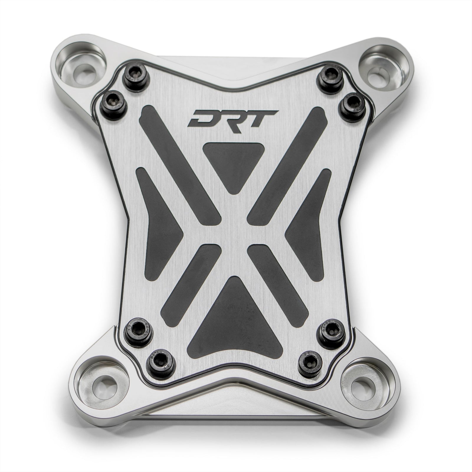 DRT PRO XP 3-PC Radius Rod Reinforcement Plate-Radius Rod Plate-DRT Motor Sports-Black Market UTV