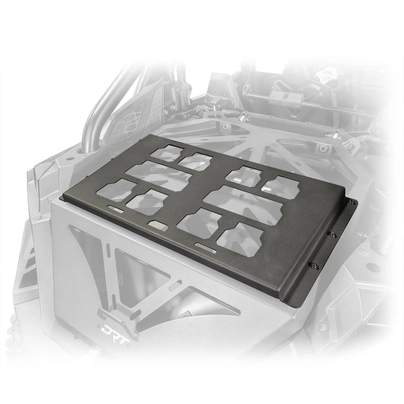 Tire Carrier / Adventure Rack for (RZR Pro XP / Pro R / Turbo R 2022+)-DRT Motor Sports-Black Market UTV