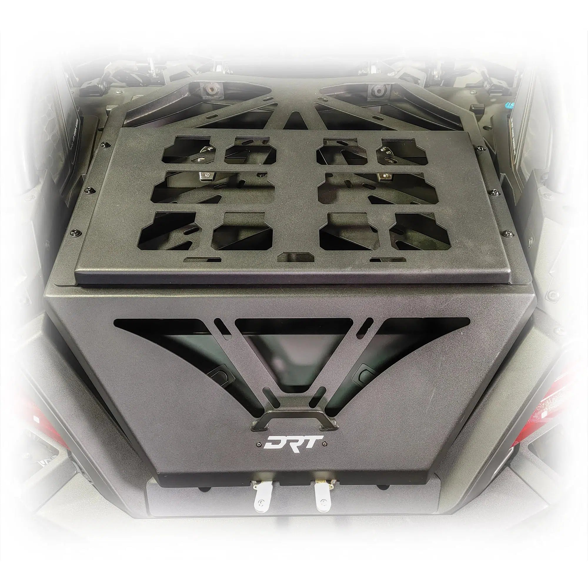 Tire Carrier / Adventure Rack for (RZR Pro XP / Pro R / Turbo R 2022+)-DRT Motor Sports-Black Market UTV