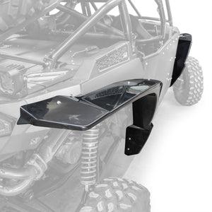 DRT Motor Sport Full Coverage ABS Fenders (Front and Rear) for Polaris RZR XP1000/XP Turbo