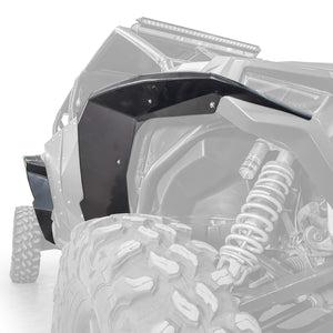 DRT Motor Sport Full Coverage ABS Fenders (Front and Rear) for Polaris RZR XP1000/XP Turbo