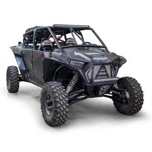 DRT Motor Sport Full Coverage ABS Fenders (Front and Rear) for Polaris RZR XP1000/XP Turbo