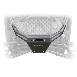 Front Winch Bumper - Black (Polaris RZR Pro R / Turbo R 2022+)-Bumper-DRT Motor Sports-Black Market UTV