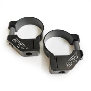 Billet Aluminum Universal Round Tube Clamp