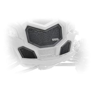 CAN-AM X3 2017+ ALUMINUM FRONT GRILL-grill-DRT Motor Sports-Black Market UTV