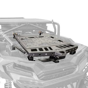 DRT Motor Sports Adventure Rack / Tire Carrier for RZR XP 1000 / Turbo 2014+