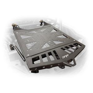 DRT Motor Sports Adventure Rack / Tire Carrier for RZR XP 1000 / Turbo 2014+
