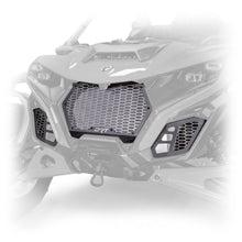 DRT Can-Am Maverick R Aluminum Front Grill Kit-Grille-DRT Motor Sports-Black Market UTV