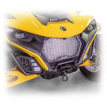 DRT Can-Am Maverick R Aluminum Front Grill Kit-Grille-DRT Motor Sports-Black Market UTV