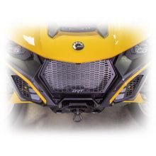 DRT Can-Am Maverick R Aluminum Front Grill Kit-Grille-DRT Motor Sports-Black Market UTV